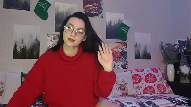 Fluffy Tiffy online show from December 24, 9:06 am