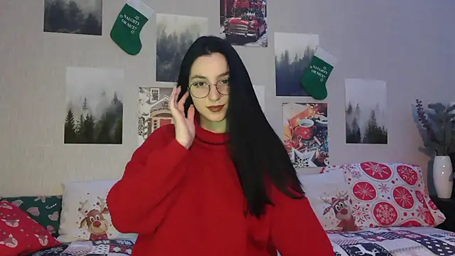 Fluffy Tiffy online show from December 28, 2:01 am