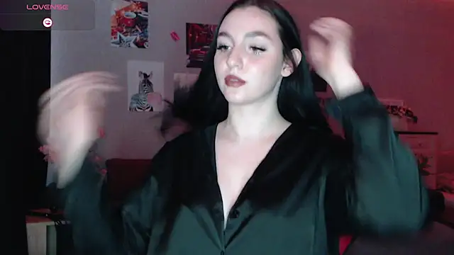 Fluffy Tiffy online show from February 25, 4:57 am