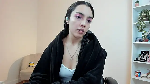  BellaEvans  online show from January 23, 8:46 am