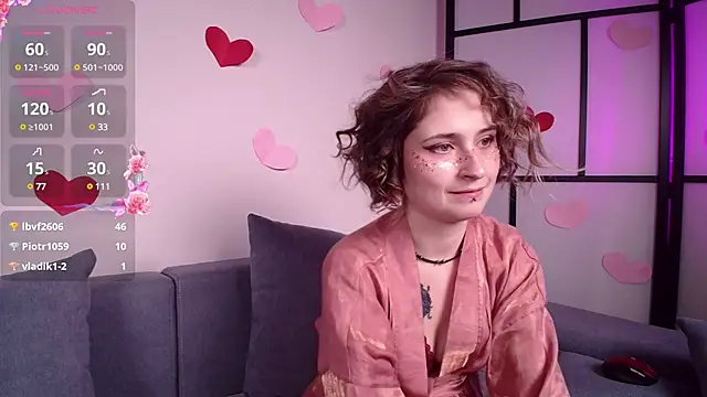 Snapshot of sweet_cherry_pie_ chatting on February 11, 7:27 pm sweet cherry pie online show from February 11, 7:27 pm