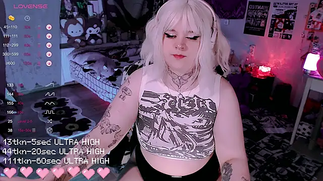 noori  hope online show from October 31, 8:10 pm