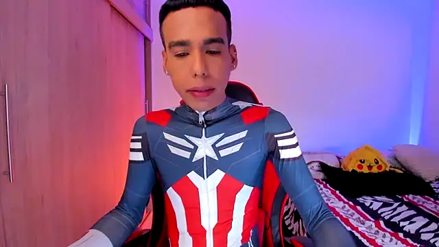 aldrinwhite online show from February 15, 4:03 pm