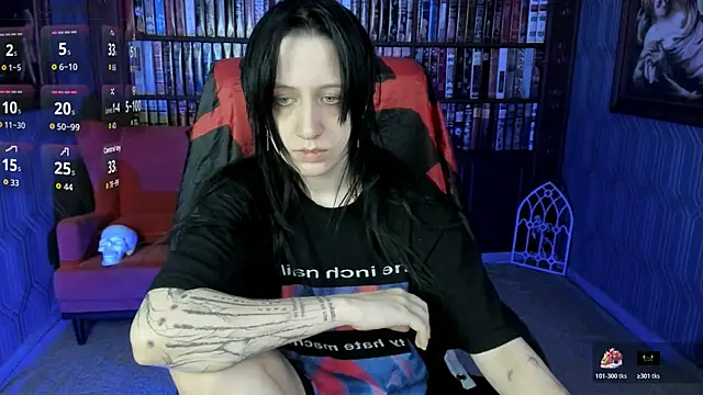 Medusa  Gorgona online show from December 14, 7:51 pm