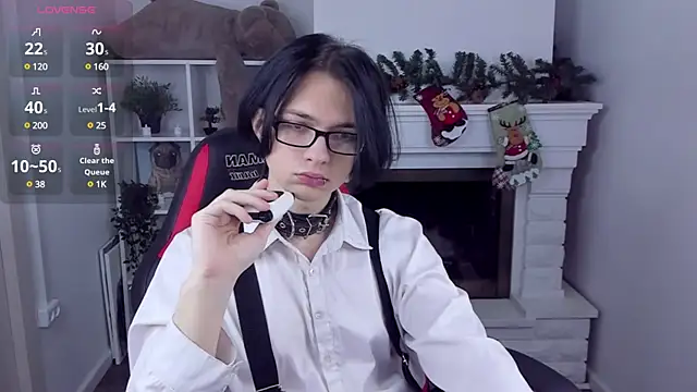 Justin Care online show from December 23, 8:25 pm