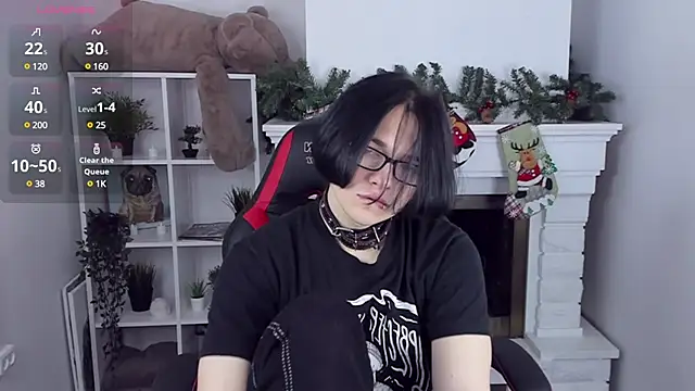 Justin Care online show from December 24, 8:16 pm