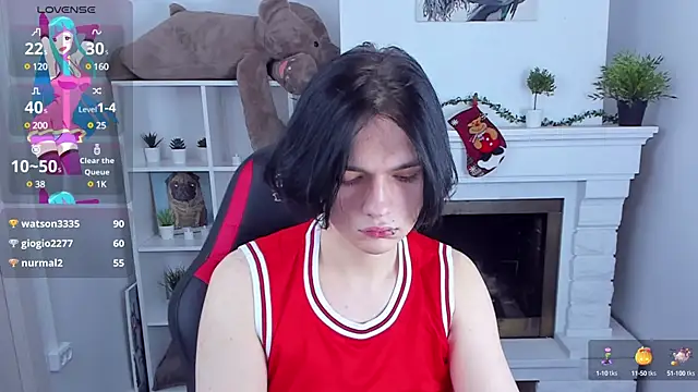 Justin Care online show from January 8, 2:25 am