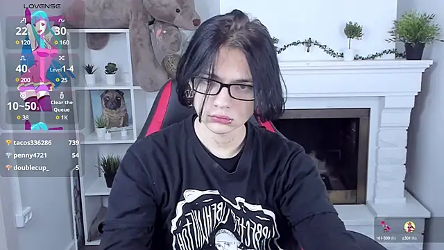 Justin Care online show from January 12, 1:53 am