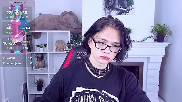 Justin Care online show from January 29, 2:19 am