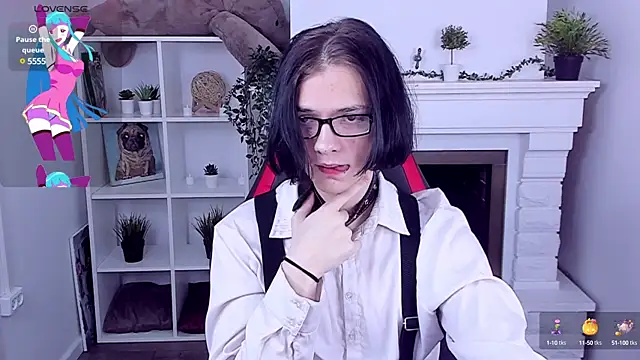 Justin Care online show from February 1, 8:26 pm