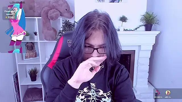 Justin Care online show from February 8, 8:21 pm