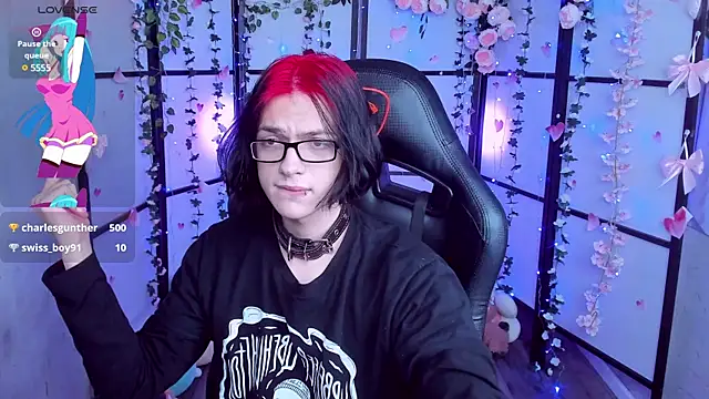 Justin Care online show from February 14, 2:18 am