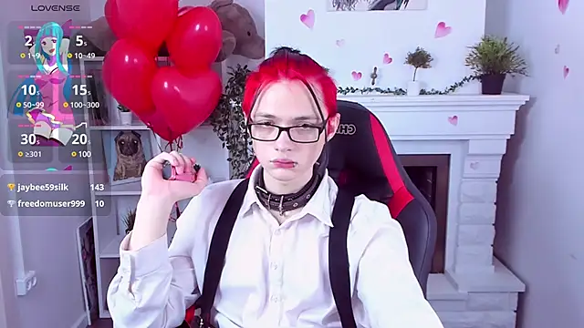 Justin Care online show from February 14, 11:09 pm