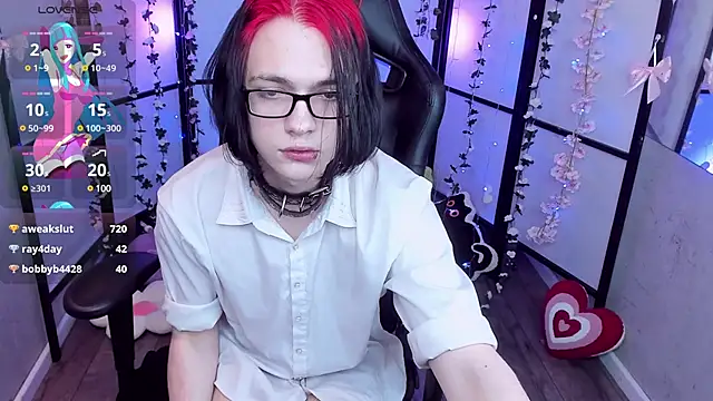 Justin Care online show from February 19, 3:06 am