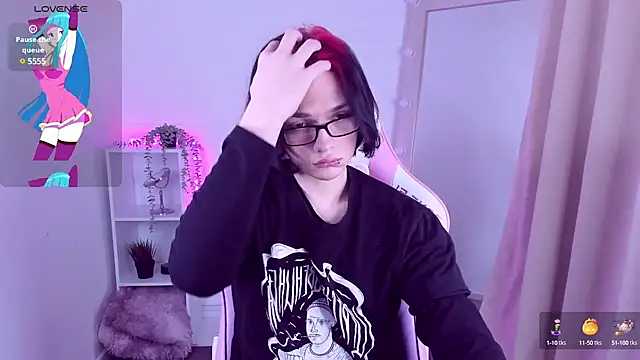 Justin Care online show from March 7, 8:22 pm