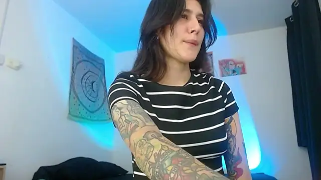 Julytattoo online show from March 2, 3:56 am