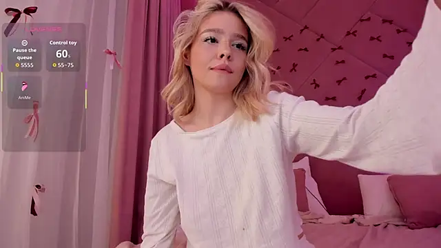 Anna Robinson online show from March 27, 2:06 am