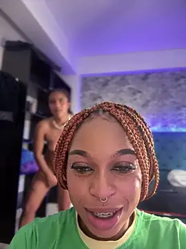 Melany Williams online show from January 11, 7:49 pm