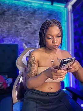 Melany Williams online show from October 23, 1:10 pm