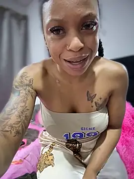 Melany Williams online show from November 8, 2:23 am