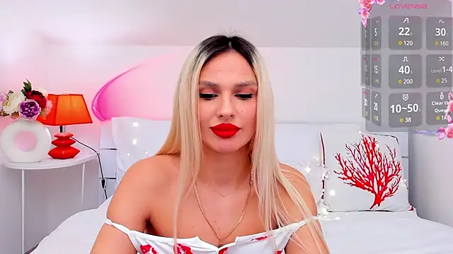 MissLoou online show from February 14, 12:47 pm