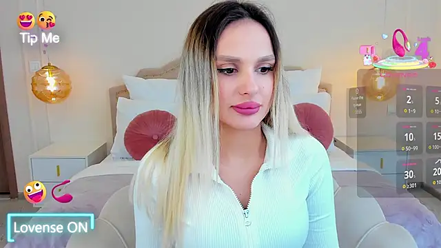 MissLoou online show from February 9, 6:17 am