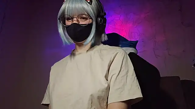 DanaWard online show from October 6, 9:34 pm