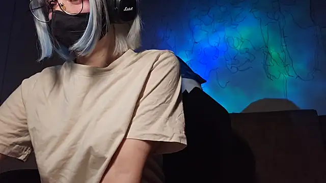 DanaWard online show from November 21, 9:46 pm