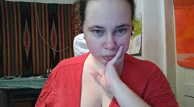 Cora Maro online show from February 26, 11:15 pm
