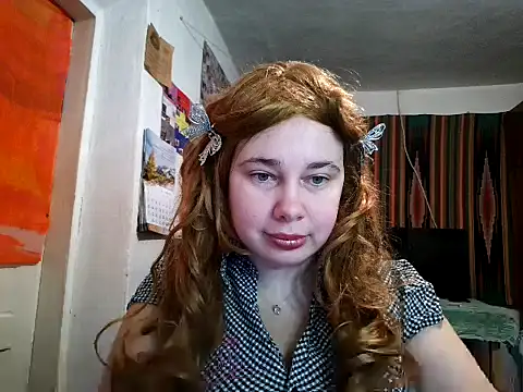 Cora Maro online show from February 1, 12:26 pm