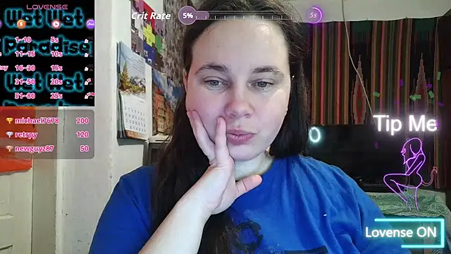 Cora Maro online show from February 24, 3:26 am