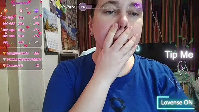 Cora Maro online show from February 28, 2:01 am