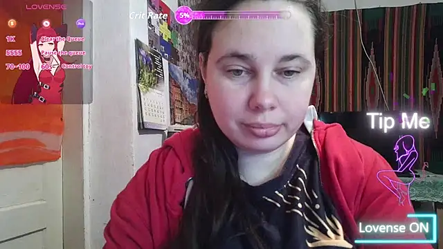 Cora Maro online show from March 8, 2:04 am