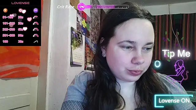 Cora Maro online show from March 13, 10:22 am