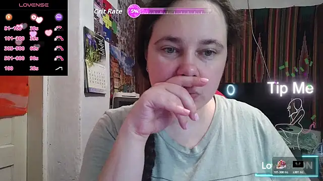 Cora Maro online show from March 14, 11:54 pm