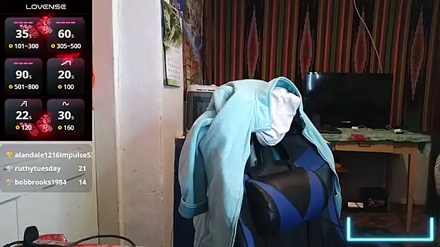 Cora Maro online show from May 20, 2:18 am