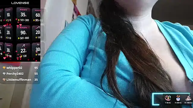 Cora Maro online show from June 4, 2:50 am