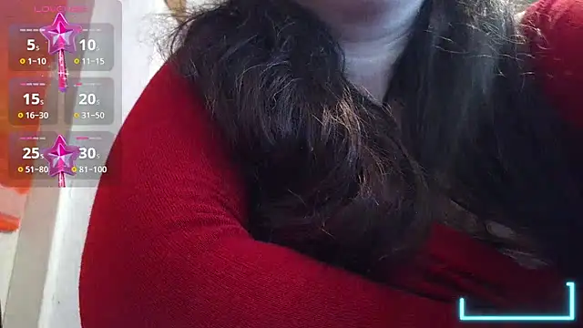 Cora Maro online show from June 14, 8:27 am