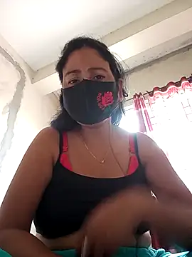 Neha-Roy online show from March 12, 3:45 am