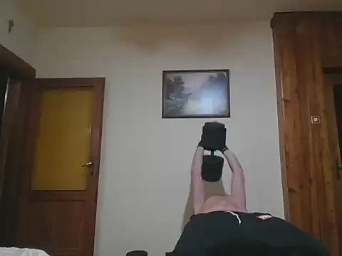 badyjesus online show from March 18, 7:28 pm