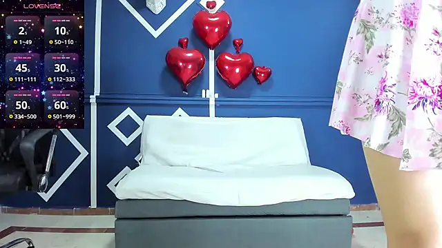 charolbruce 1 online show from February 26, 1:08 pm