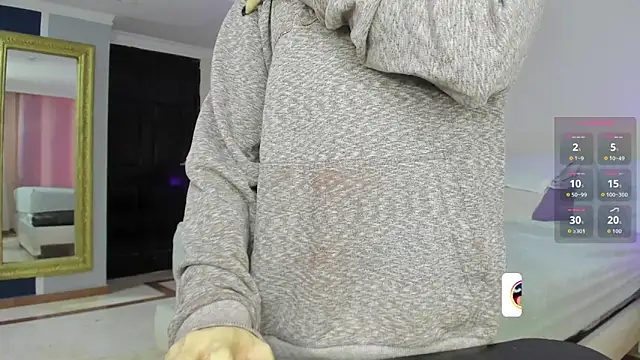 charolbruce 1 online show from December 4, 1:20 pm