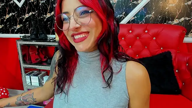 TAFITASLAVE online show from February 23, 1:13 am