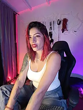 TAFITASLAVE online show from November 2, 10:23 pm