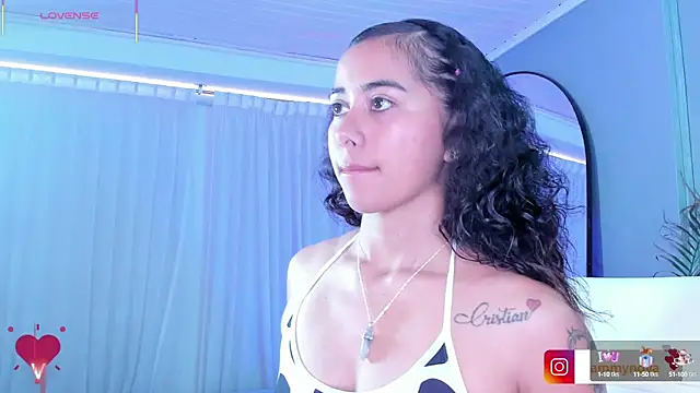 Ammy nova online show from October 2, 8:05 pm