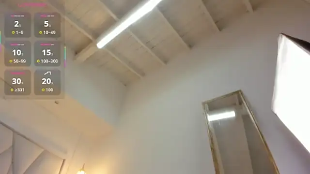 AbigailWilliams  online show from February 27, 11:21 am