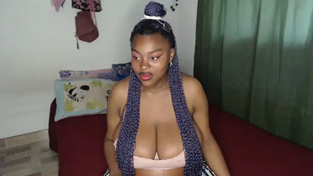 lyssyhorny online show from March 14, 9:10 pm