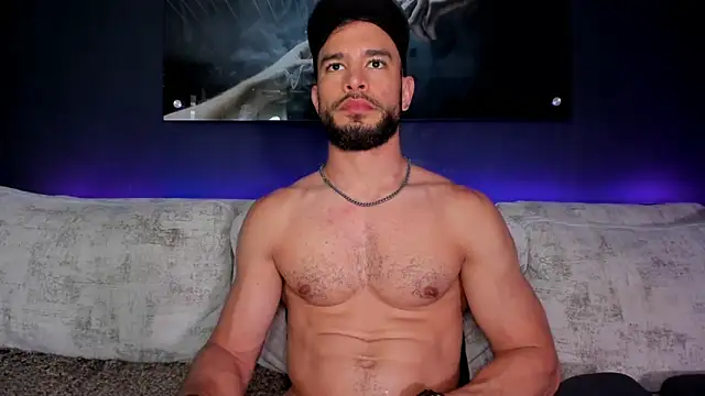 Crhis N Derek online show from January 22, 10:26 pm