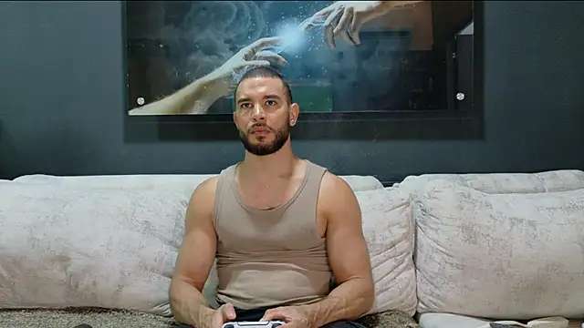 Crhis N Derek online show from September 27, 4:45 pm