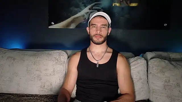 Crhis N Derek online show from February 3, 3:48 am